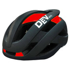 Matte Black And Red / Free Size