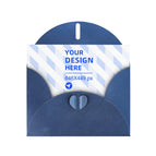 Navy Blue / One size
