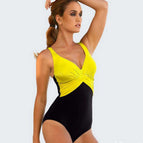 Yellow / M