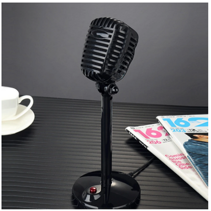 Recording USB Mic For Computer With Stand