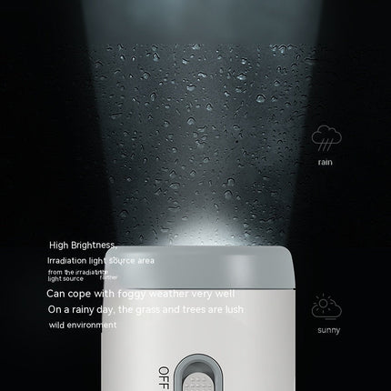 Sleep Eye Protection Bedside Lamp Power Failure Standby Multi-function