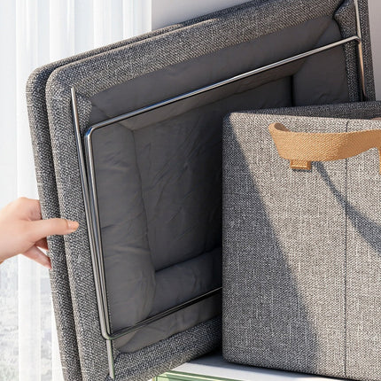 Fashion Storage Box Clothing Household