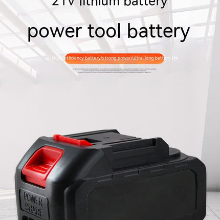 21V Brand New Power Electric Wrench Lithium Battery
