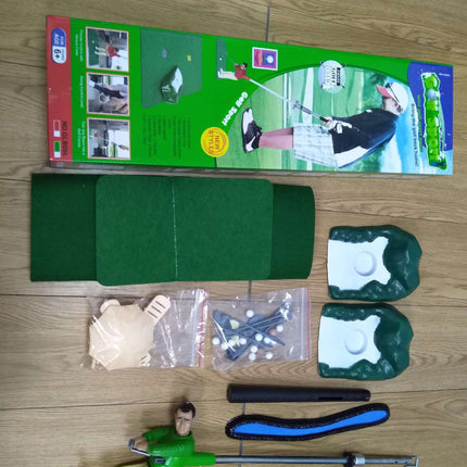 Indoor Mini Golf Toy Set