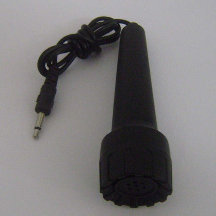 Children's 61 Key Electronic Keyboard USB Power Cord With Microphone Black