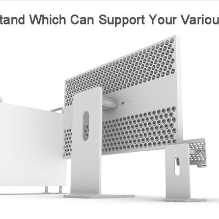 Flat Computer General Support Adjustable Lifting Mobile Desktop Stand