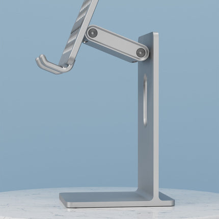 Flat Computer General Support Adjustable Lifting Mobile Desktop Stand