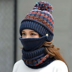 Dark Blue / One size