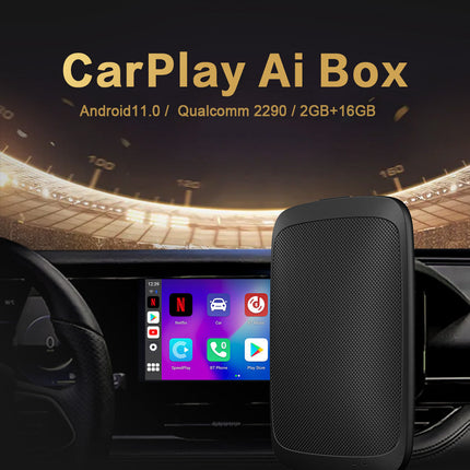 Carplay Box To Android 11 Lossless Upgrade