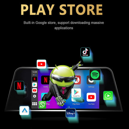 Carplay Box To Android 11 Lossless Upgrade