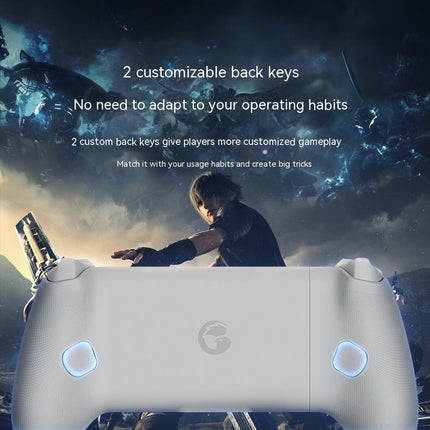 G8 Gamepad Type-c Interface Simulator Android