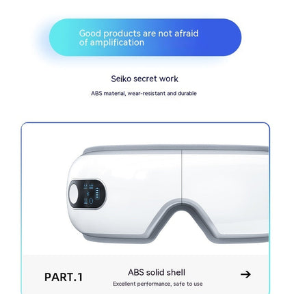 Fatigue Relief Smart Charging Electric Eye Massager