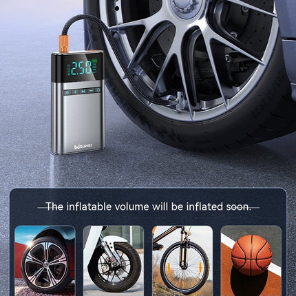 Automobile Emergency Start Power Source All-in-one Machine With Electric Treasure