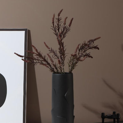 Simple Luxury Modern Ceramic Flower Arrangement Decorative Flower Vase