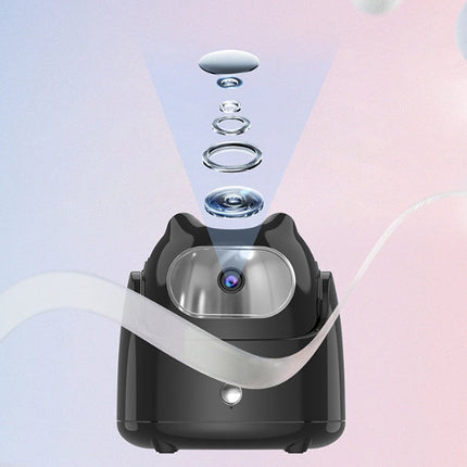 Intelligent AI Face Recognition And Camera Head 360 Degrees Rotating Vlog Shooting Video Recording And Camera Head Artifact