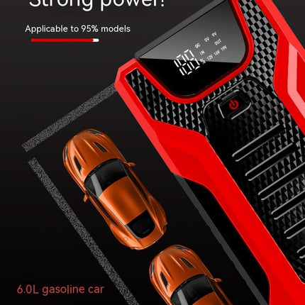 Car Universal Bank Emergency Start Multifunctional Power Supply