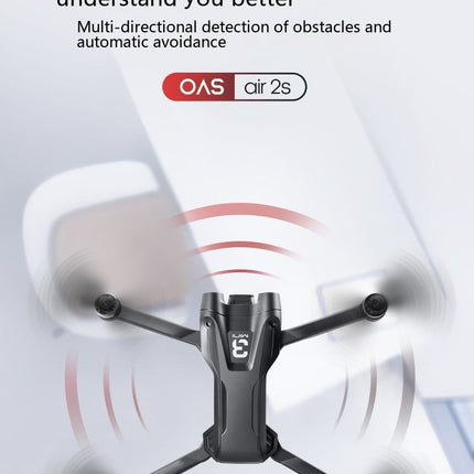 UAV Optical Flow Dual Camera