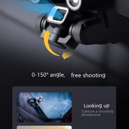 UAV Optical Flow Dual Camera