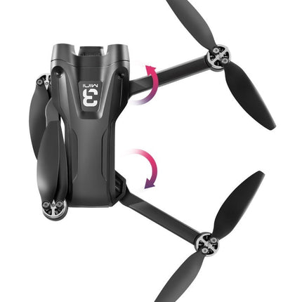 UAV Optical Flow Dual Camera