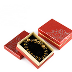 Orange pendant box
