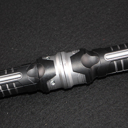 Luminous Toys Sound and Light Laser Sword Props