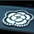 White Pearl Camellia 17x17cm