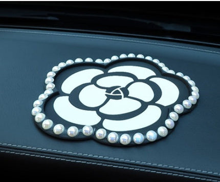 Car Ornaments Anti-skid Pad High Temperature Storage
