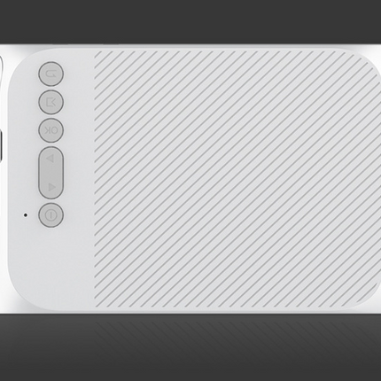 Projector supports HD 1080P mini home pico projector