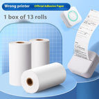 3 Rolls Can Be Pasted