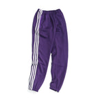 Purple white / L