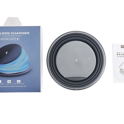 New wireless charger