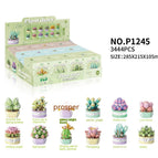 Succulent 12 Full Set