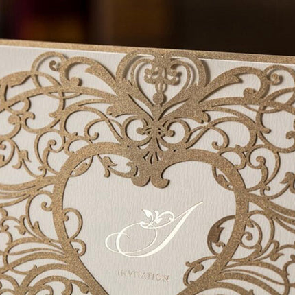 Personalized custom invitation