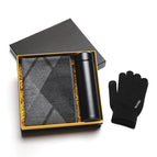 A black set