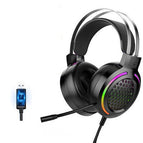 H500 7.1 black / USB