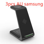 Black 3pcs / Samsung AU