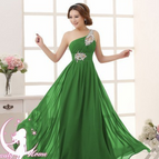 Green / S