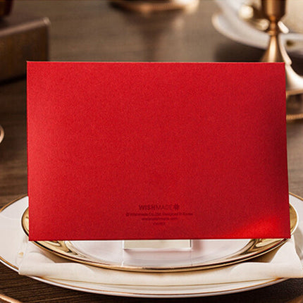 Personalized custom invitation