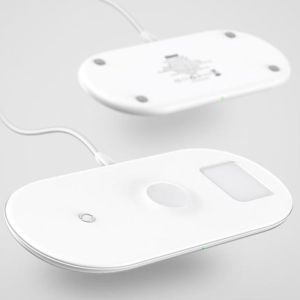 3-in-1 wireless charging