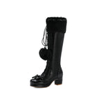 Black / 34