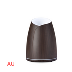 Dark wood grain / AU