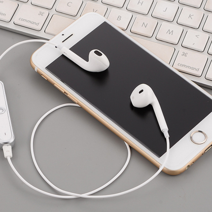 Compatible With  41 S6 Wireless Bluetooth Headset 5S6plus Running  Iphone7