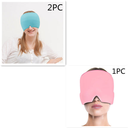 Ice Headache Relief Gel Eye Mask