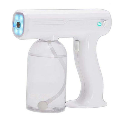 Hand-held sterilizer
