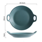 Blue / Circular