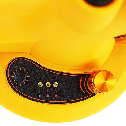 Rechargeable tile tiler