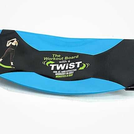 Simply Fit Board - The ABS Legs Core Workout Balance Board with A Twist