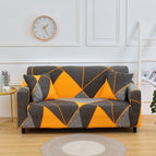 Geometric block / 90x140cm single