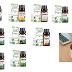 Essential oil humidifier / Set