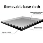 Removable bottom cloth